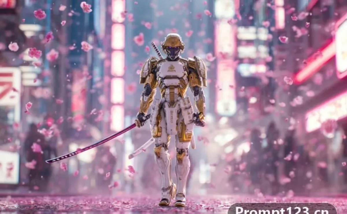 Full-body Shot Of A [character + Location]