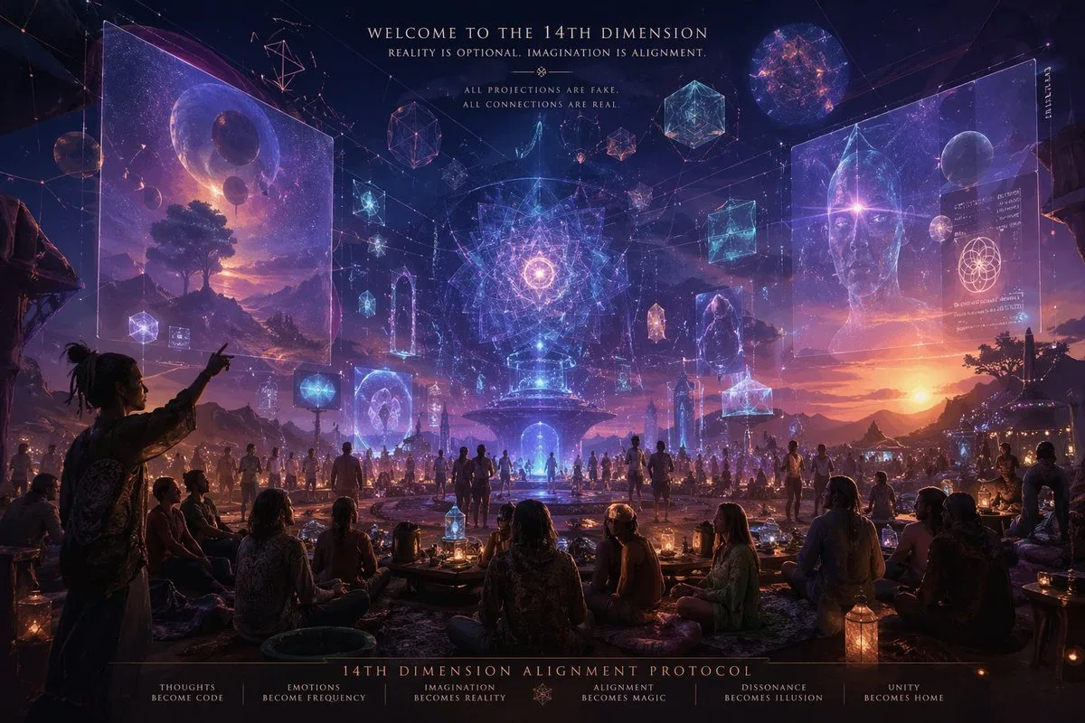 Dusk Dimensional Convergence Gathering