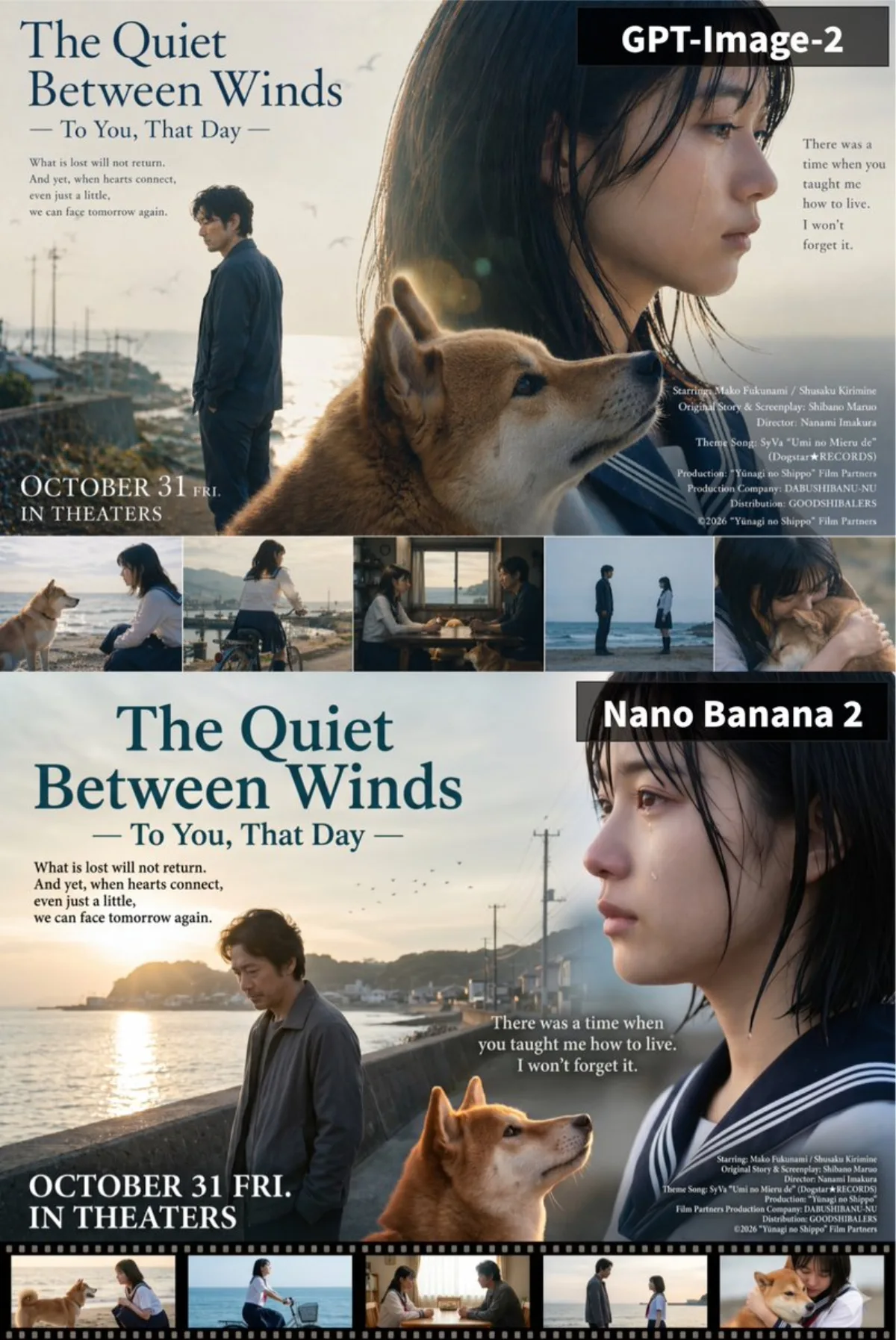 Image Cinematic Movie Poster