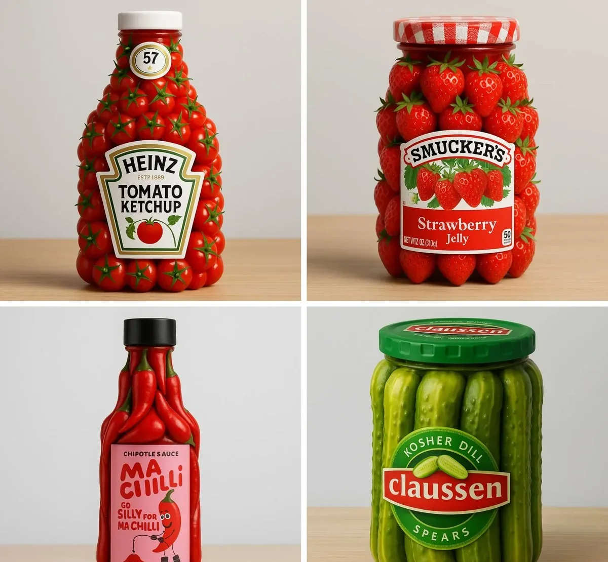 A True-to-life Product Photo Of A [brand Name] [bottle Or