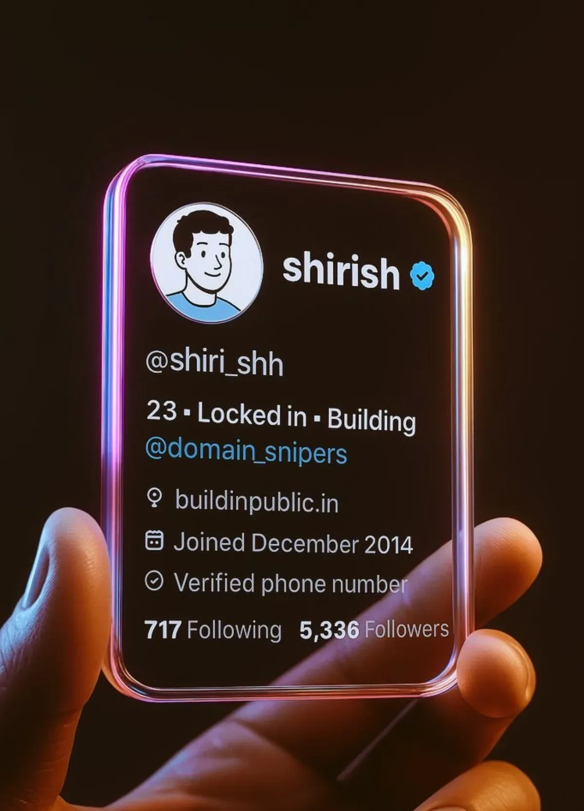 3D Card