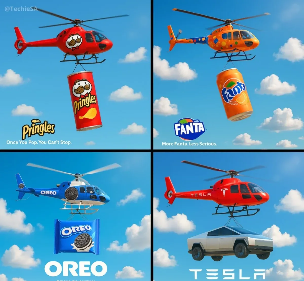 Brand Advertisement