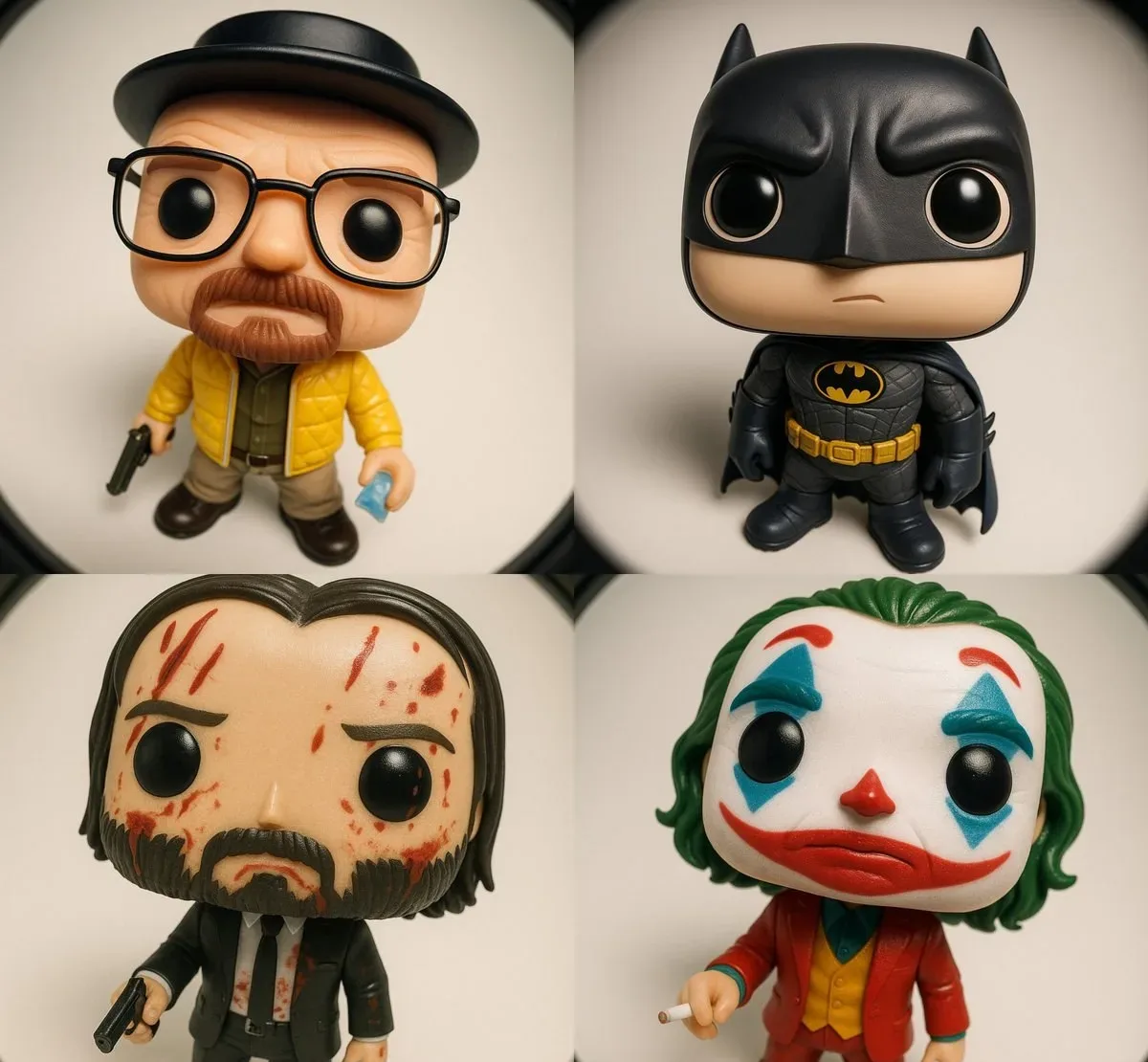 Funko Pop Style