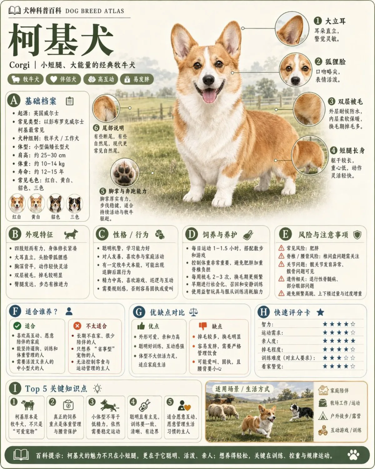 Atlas Infographic
