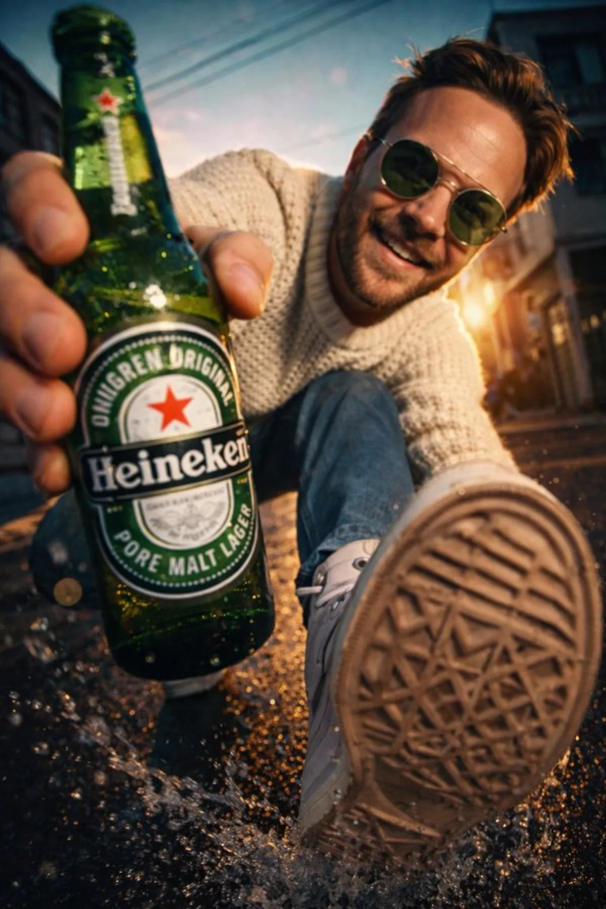 Cinematic Photo