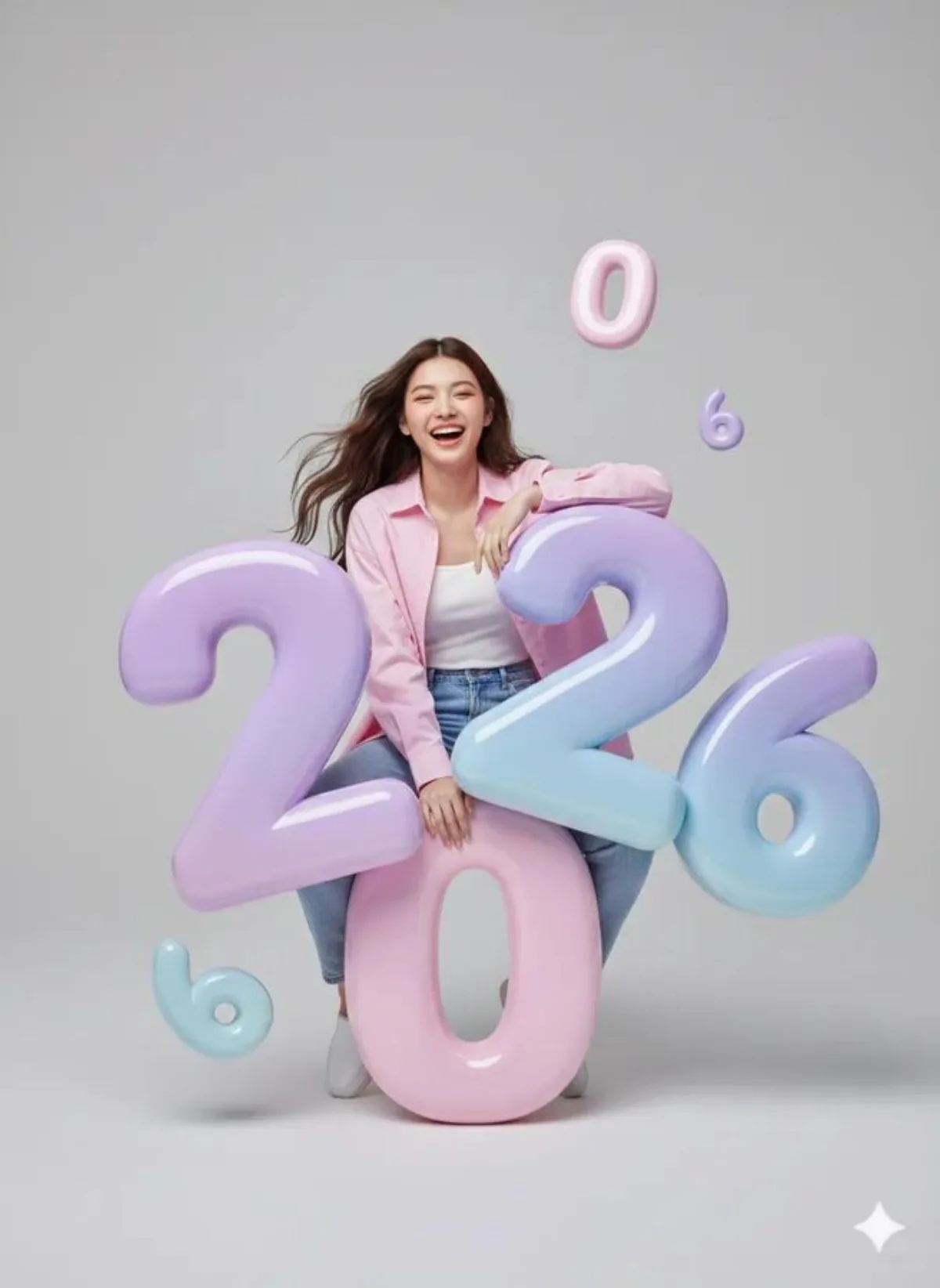 2026年广告工作室活力海报