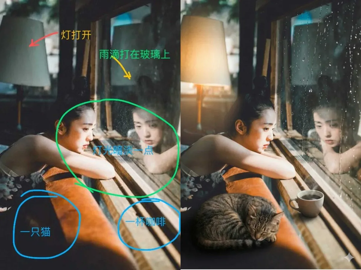Nano Banana Pro Smart Image Editing - Hero Style