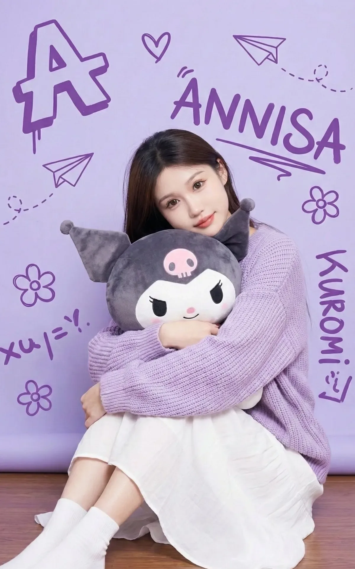 Cute K Pop Style