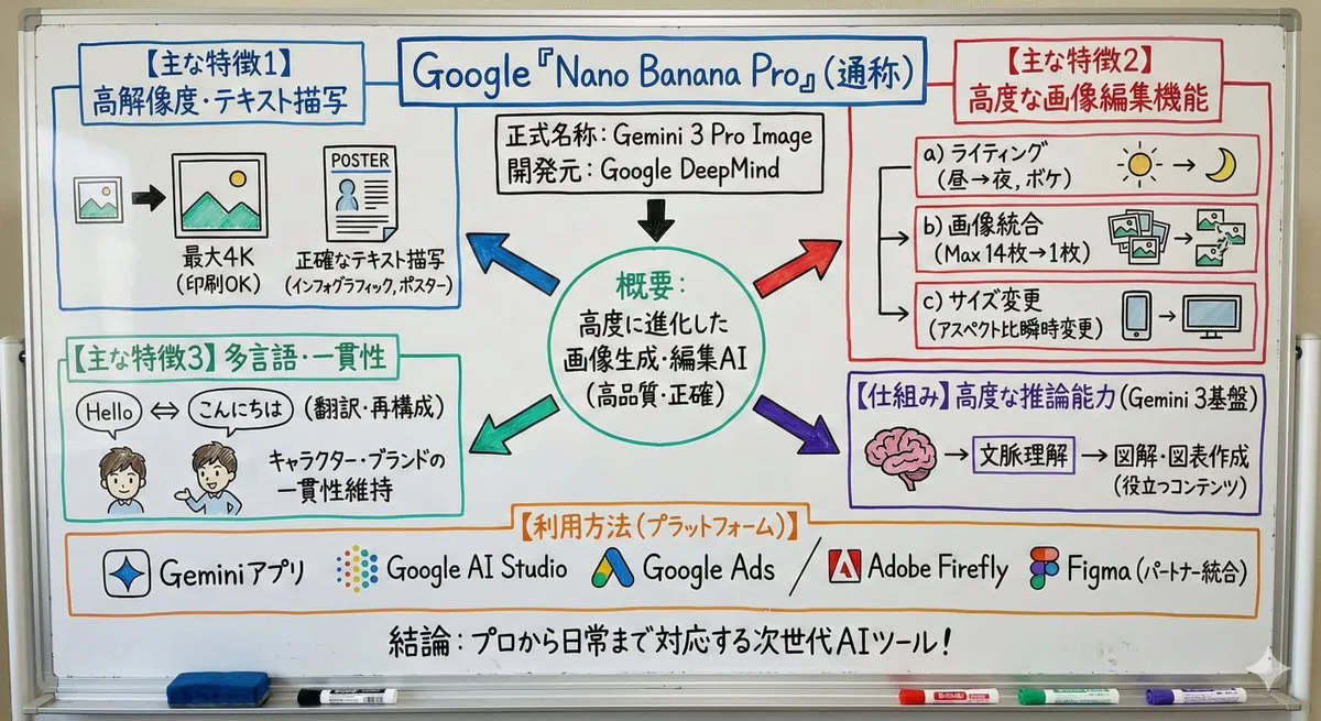 Hero Whiteboard-style simple diagram prompt