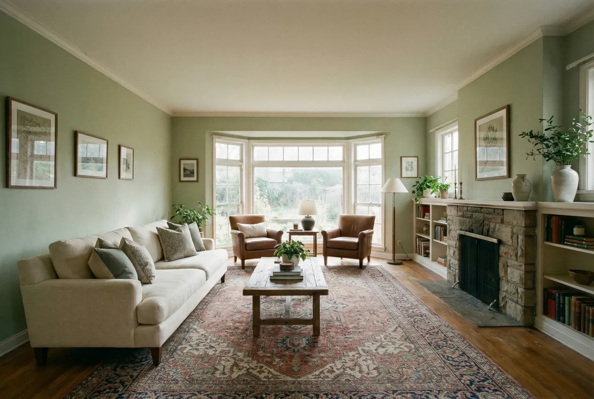 Room Furnishing Visualization (Studio-Grade)