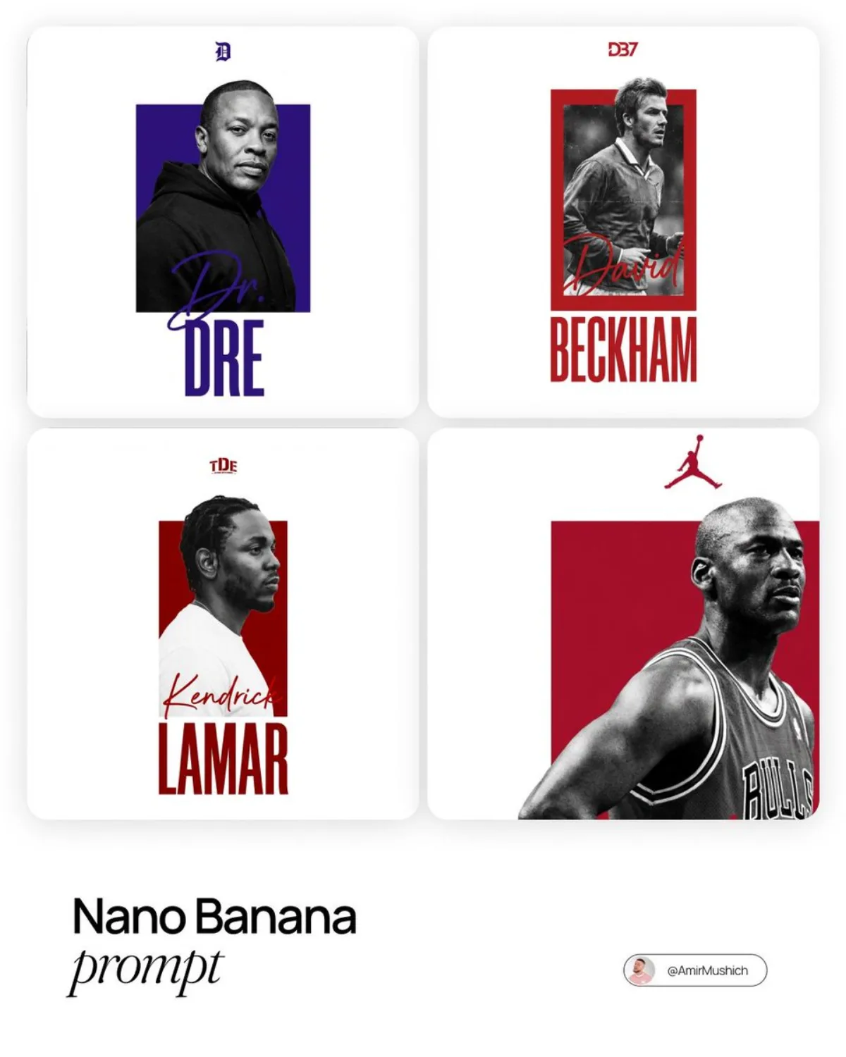A Premium Dynamic Sports Poster