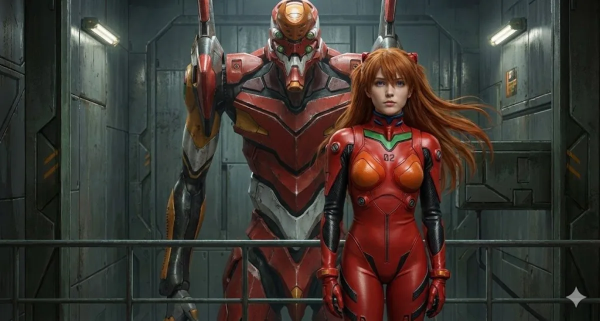Two character scene prompts in 4K comparison thread