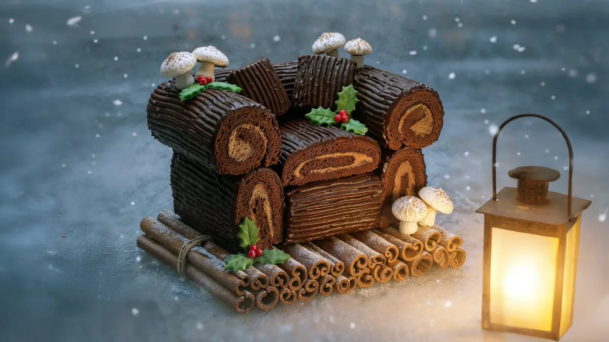 Edible Arctic Bedroom: A Editorial Take