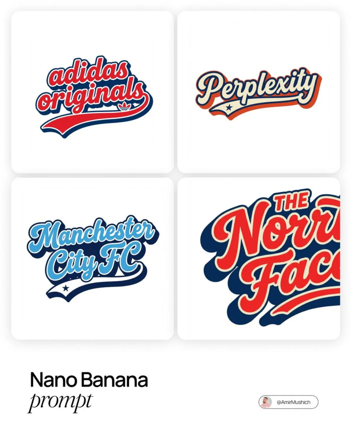 Vintage American Style Figma Brand Vector Lettering (Signature)