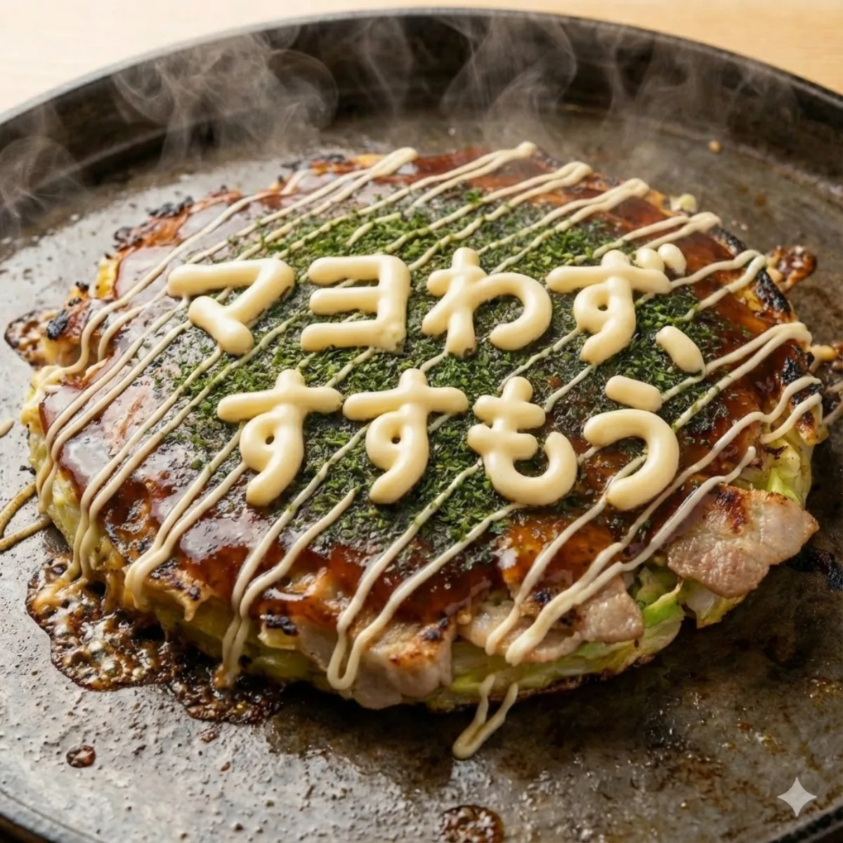 铁板煎饼特写 · 进阶演绎