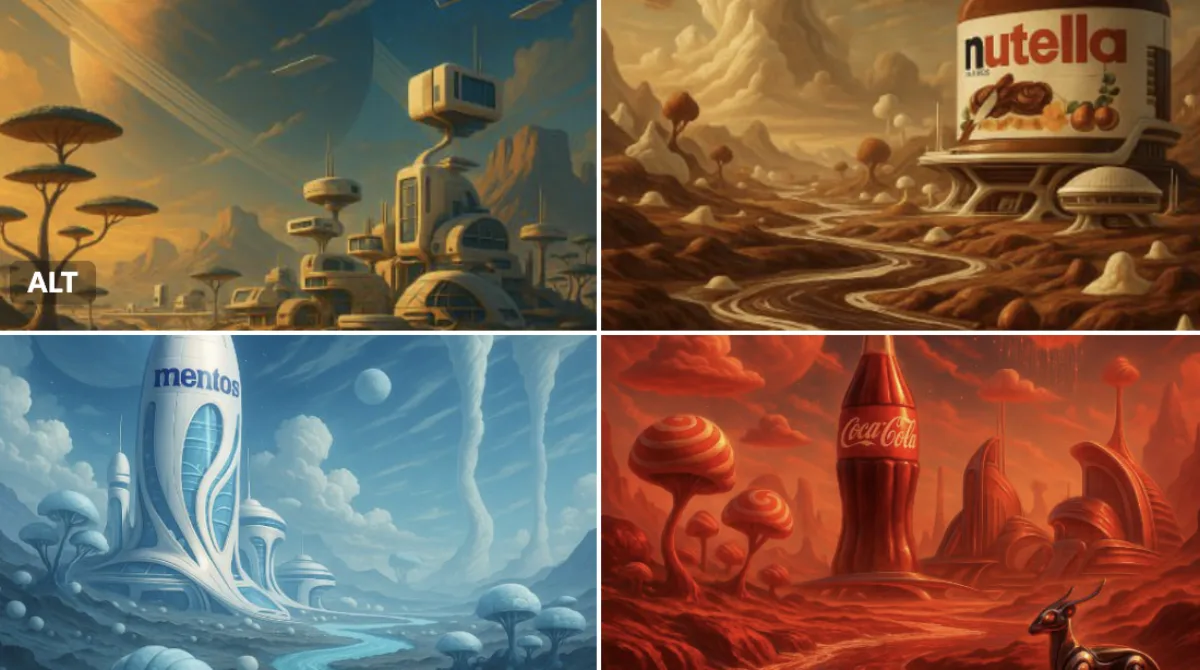 Brand Planet World: A Premium Take