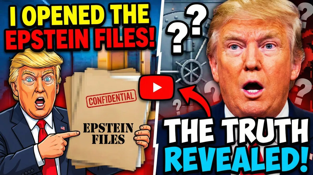 MrBeast-style thumbnail Trump prompt