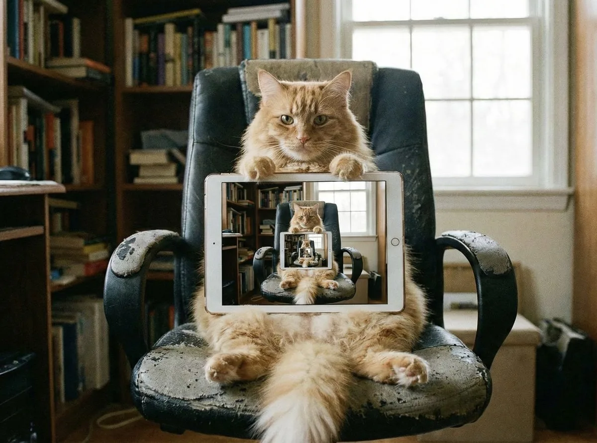 Recursive Visuals
