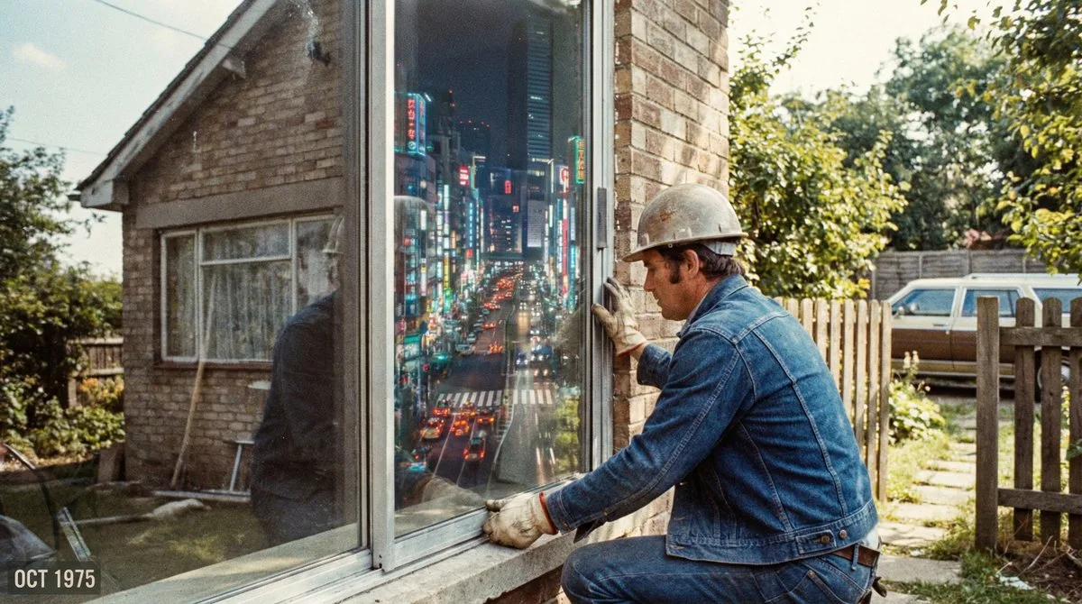 Magic Window