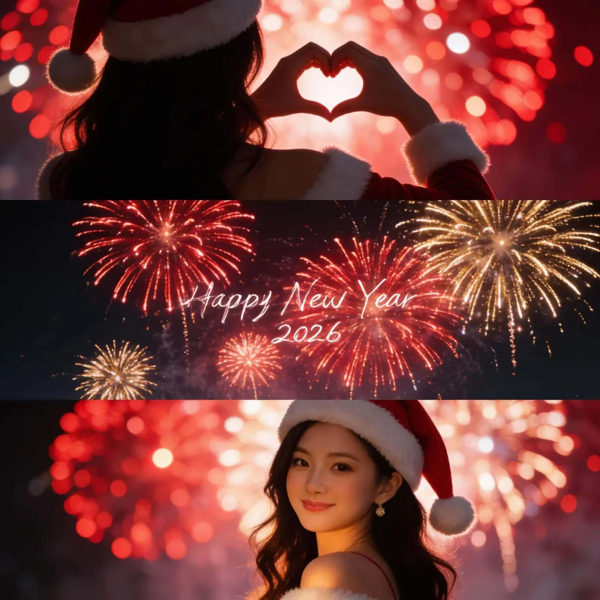 迎新年