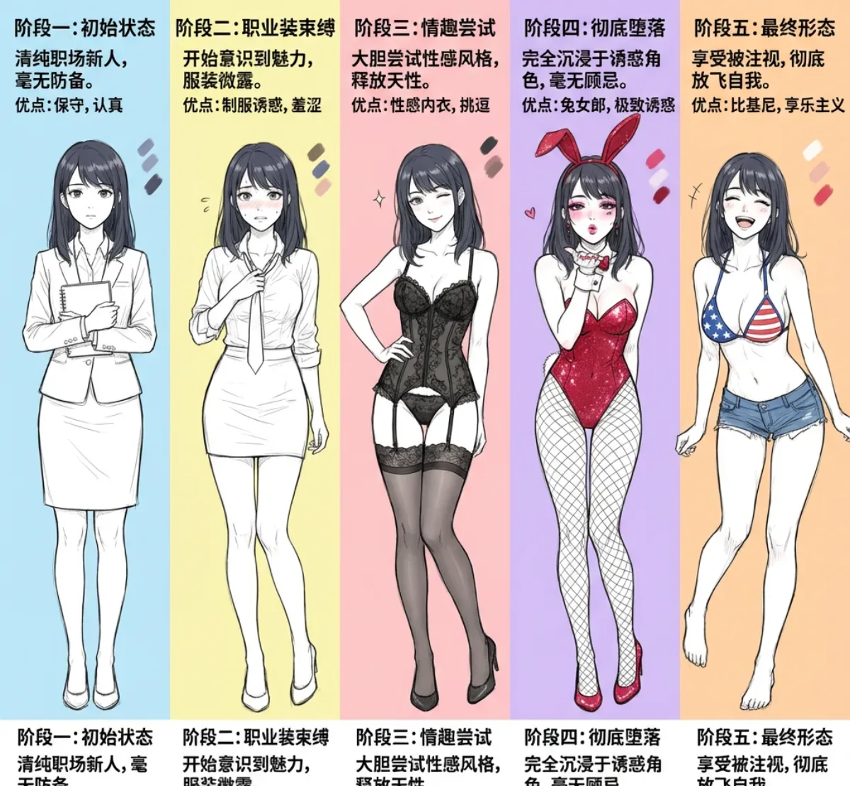 Character Design Sheet