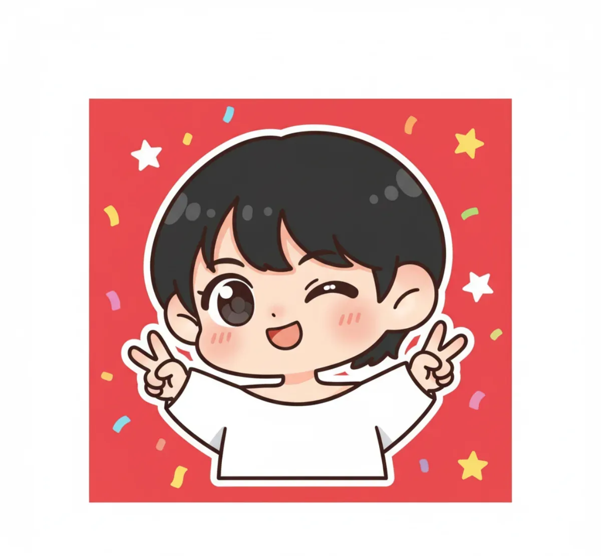 Q Sticker Pack