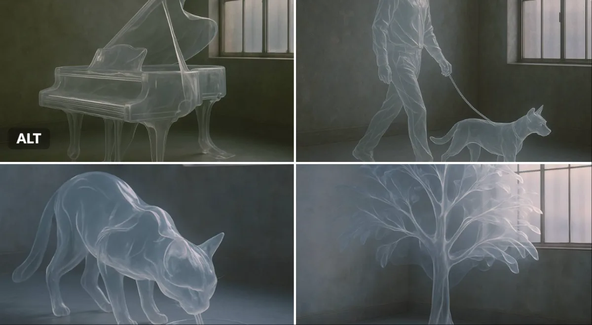 Ghost Form