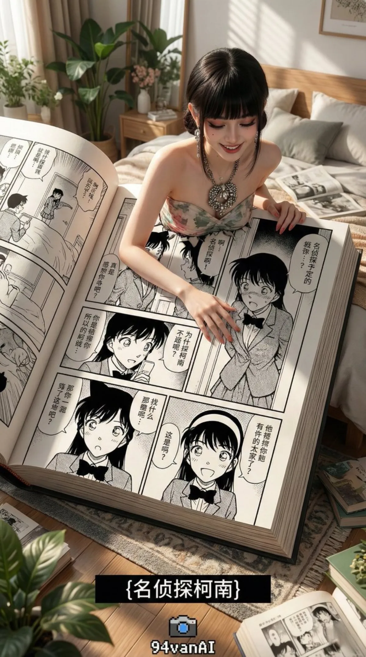 Breaking The Comic Frame