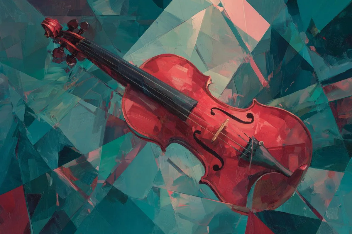 Fractured Harmony Prism