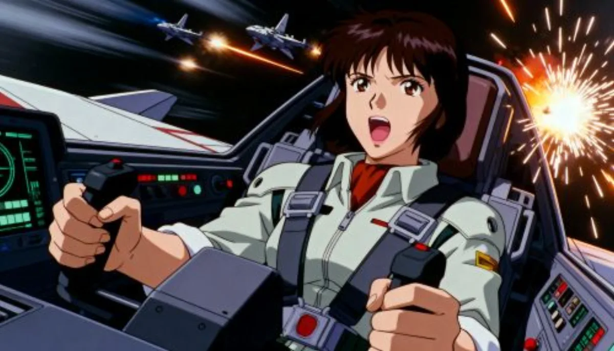 Anime style to Live-action image (Studio-Grade)