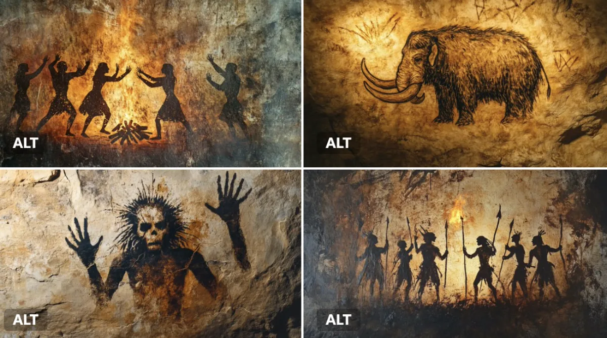 Cave Murals