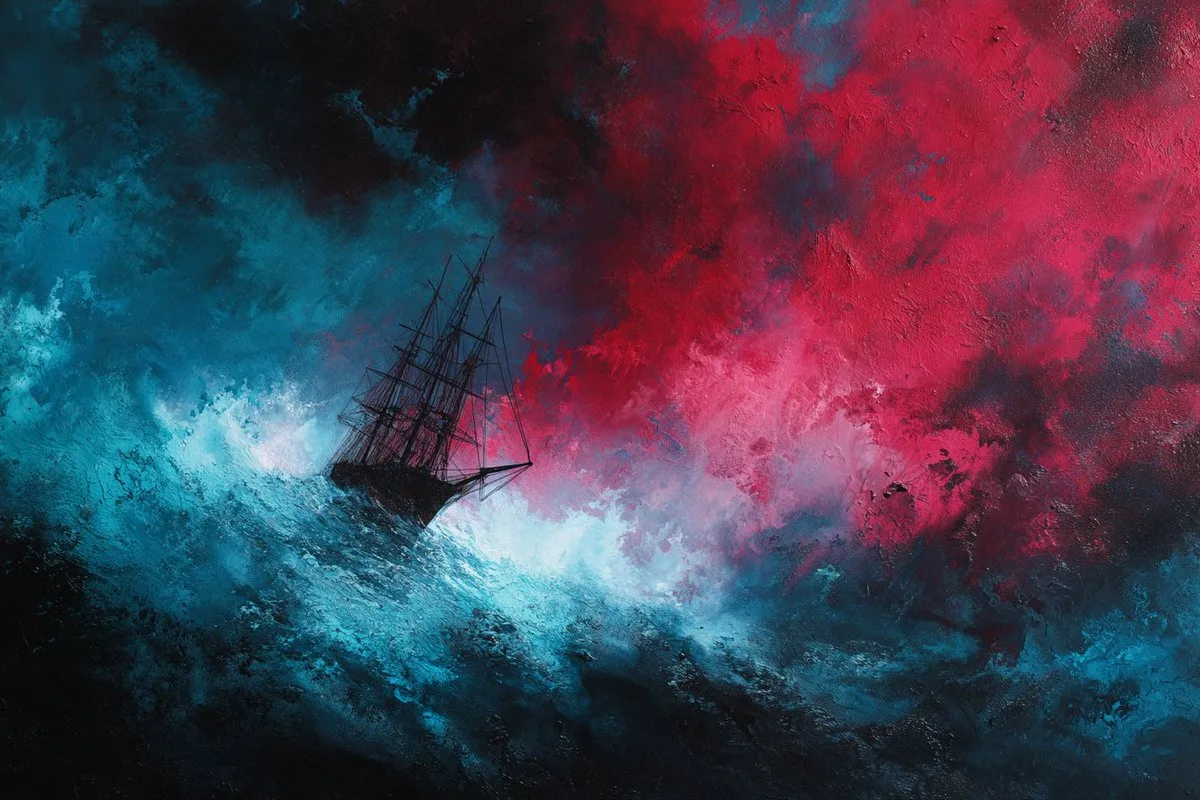 Echoes Of Eruption