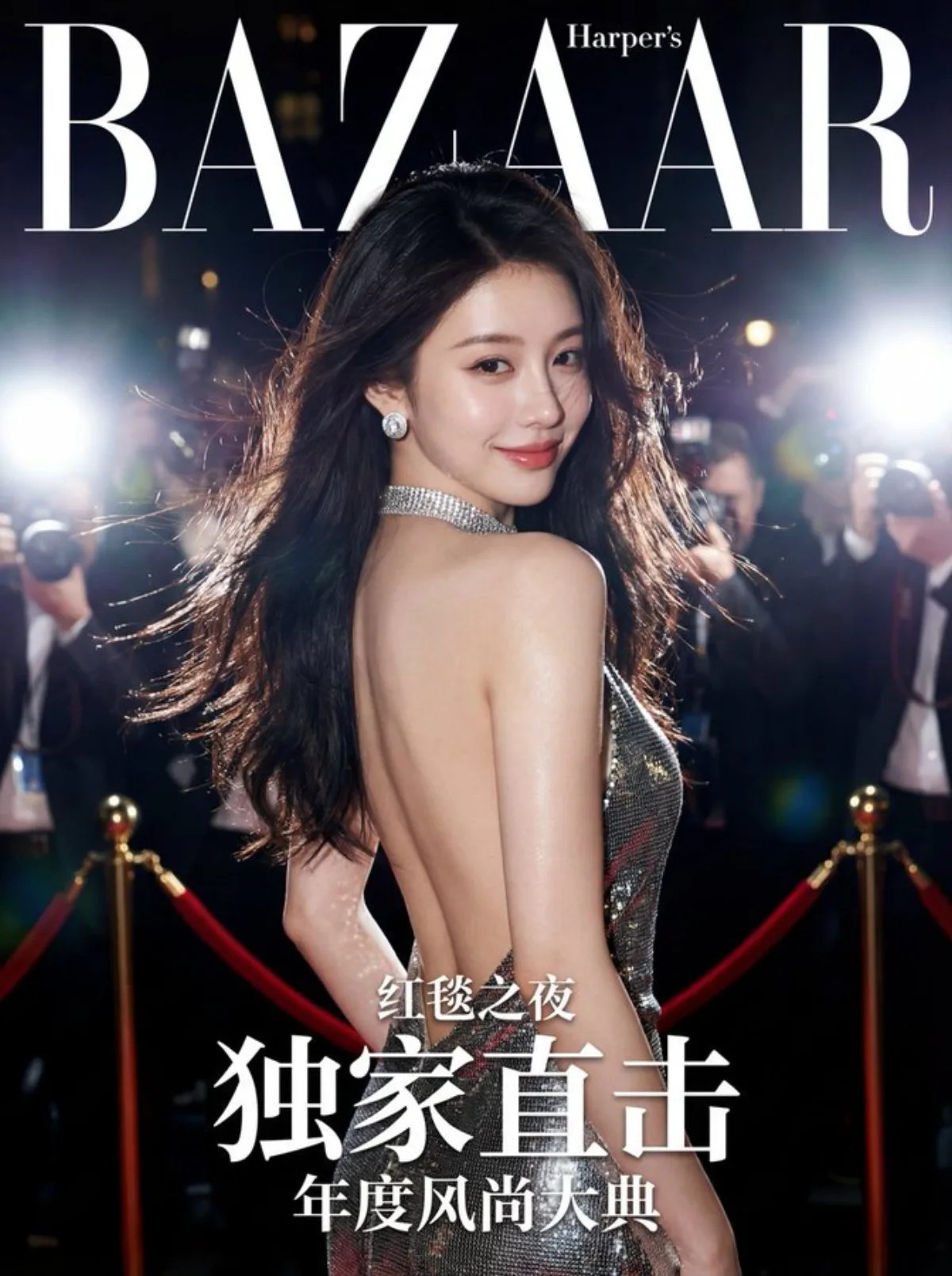精选风国际顶流时尚杂志封面