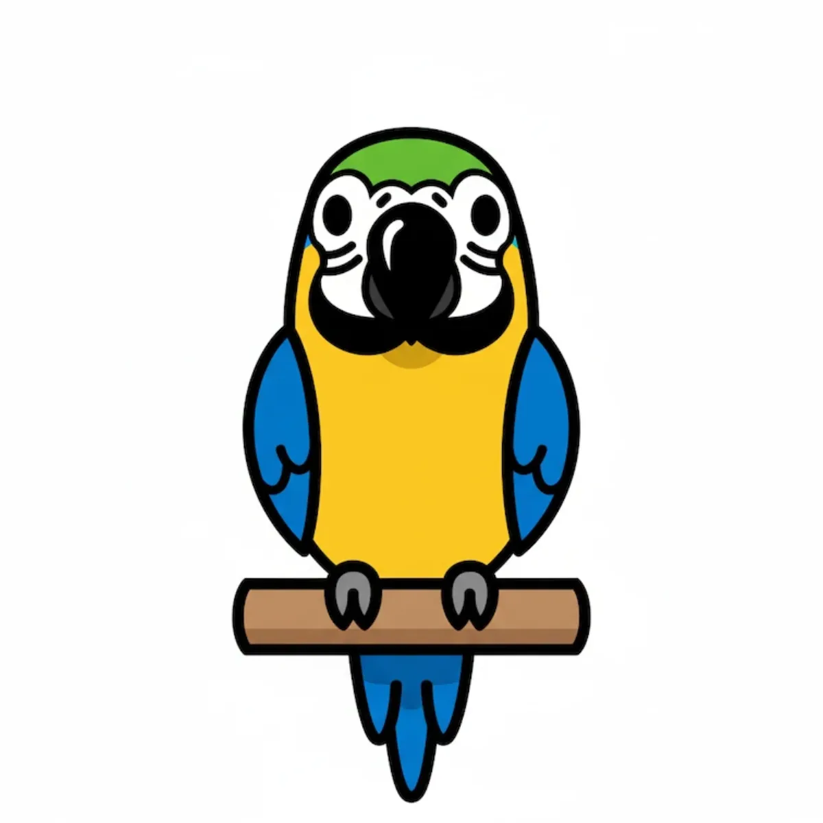 Image to Emoji Transformation - Stylized Style