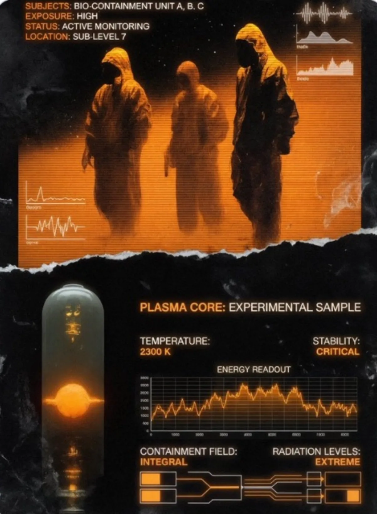 Refined Minimalist Plasma Core Data Sheet