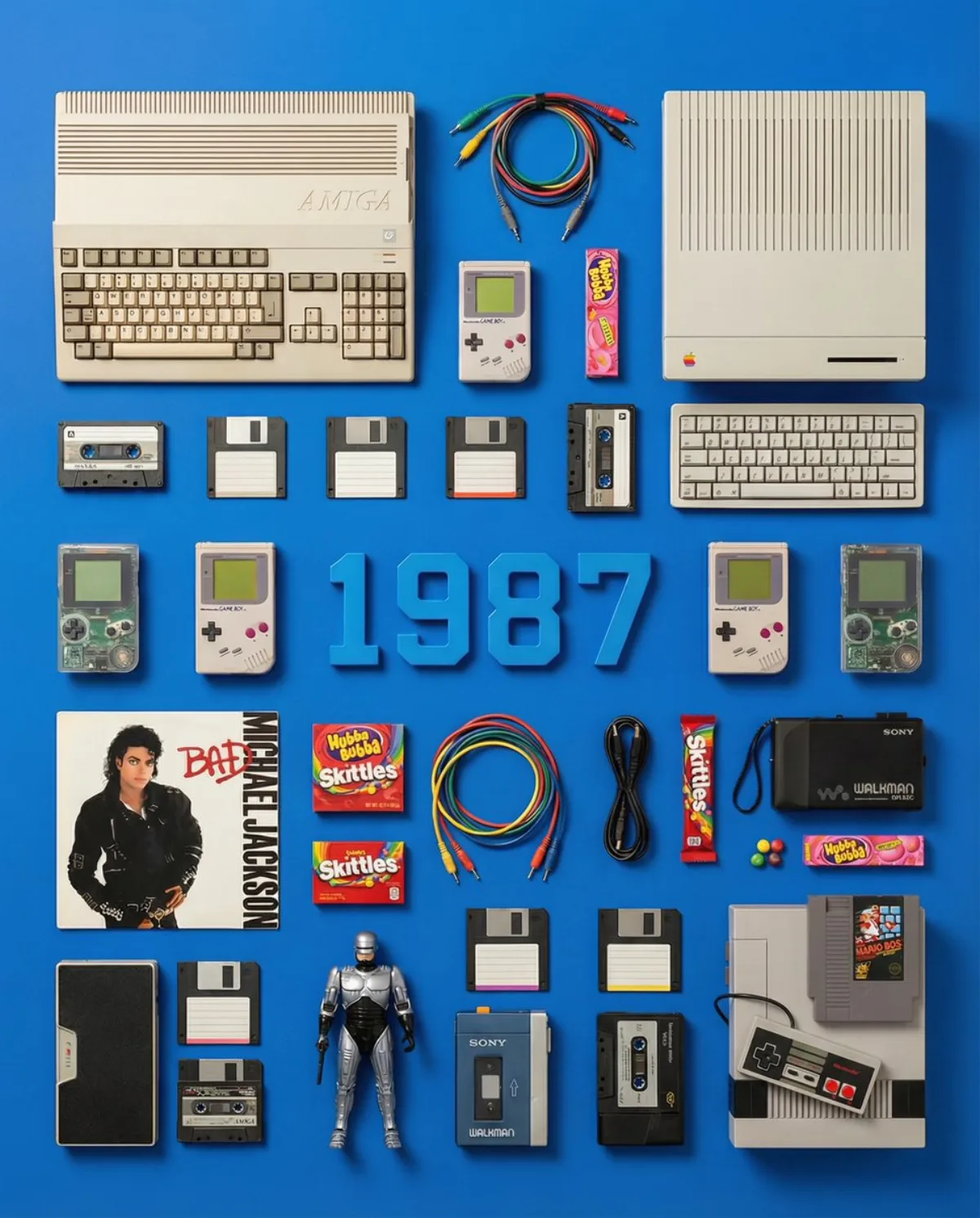 A Refined Popular Color of Your Birth Year