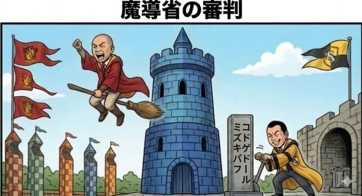 工作室级视角下的四格漫画：双重记账