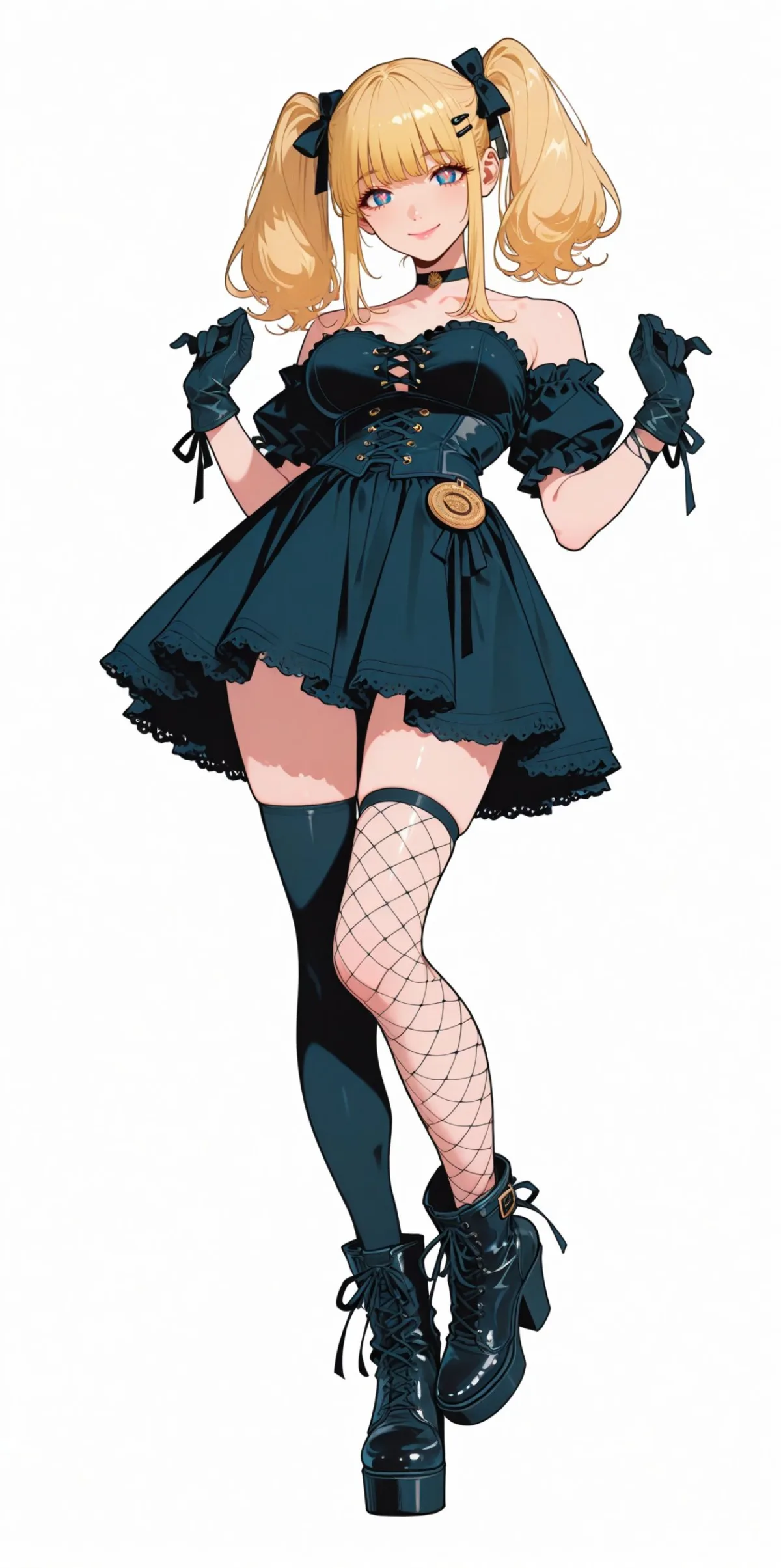 RPG角色状态界面