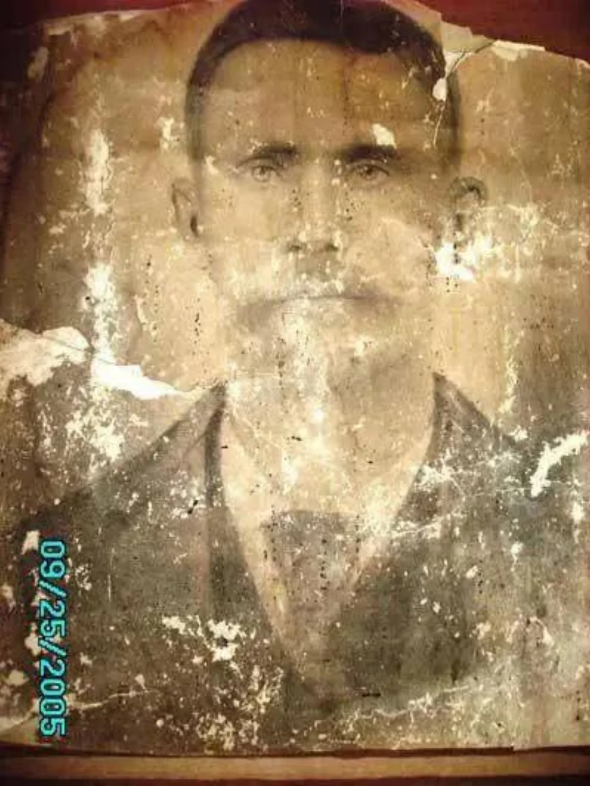 Old Photo Restoration
