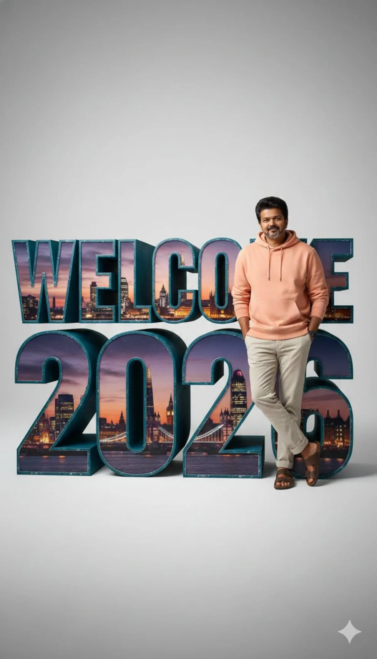 Welcome in London Twilight, 2026