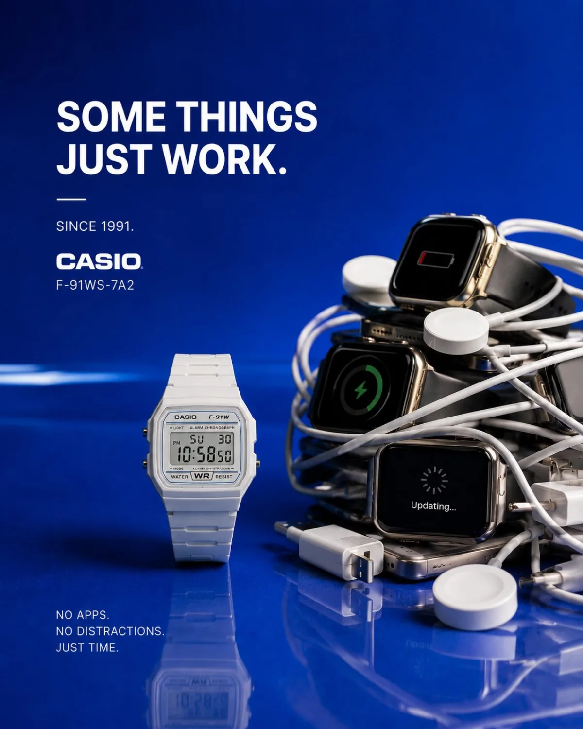 Universal Conceptual Fashion Campaign Master
