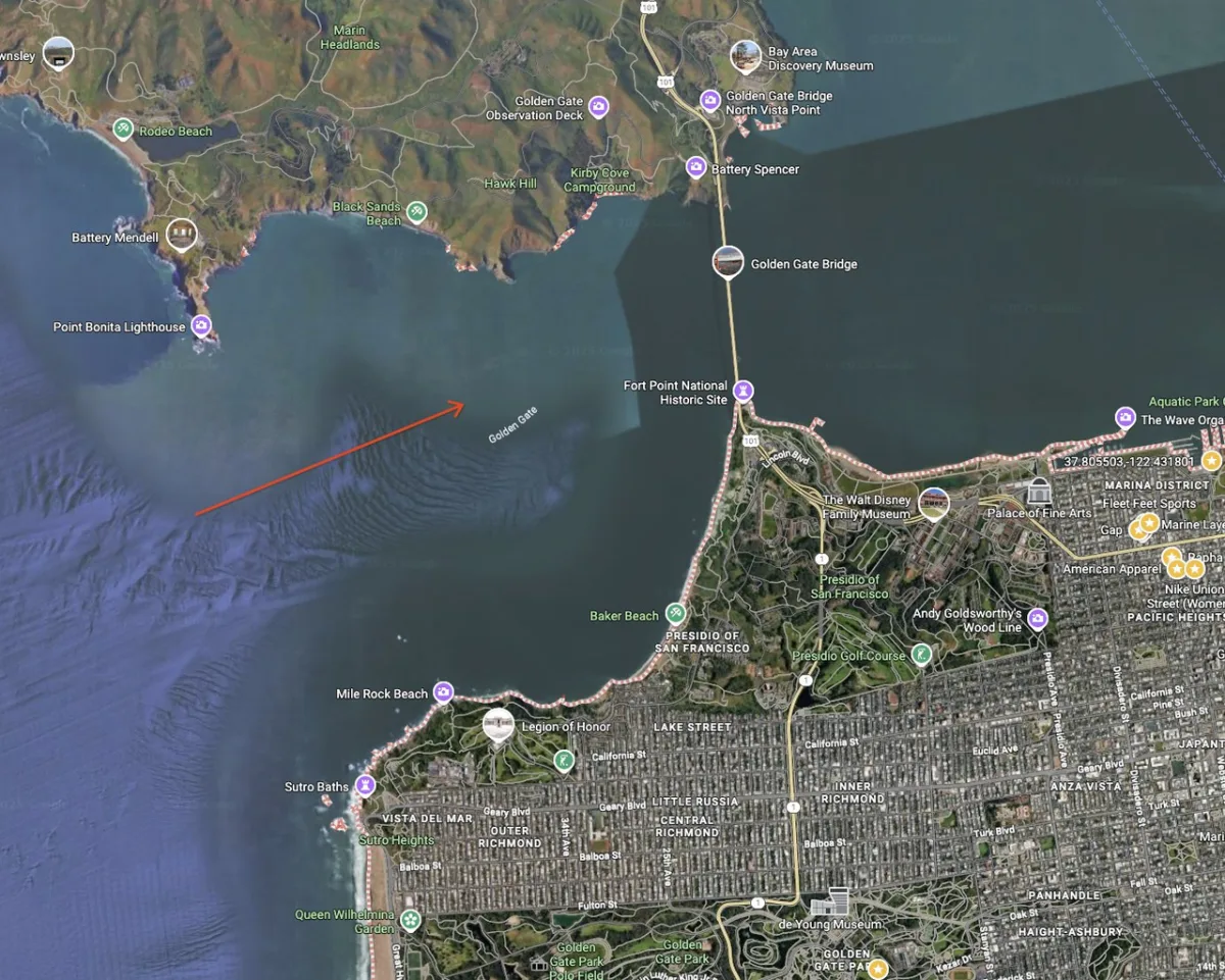 Generate Ground View from Map Arrow - Signature Style