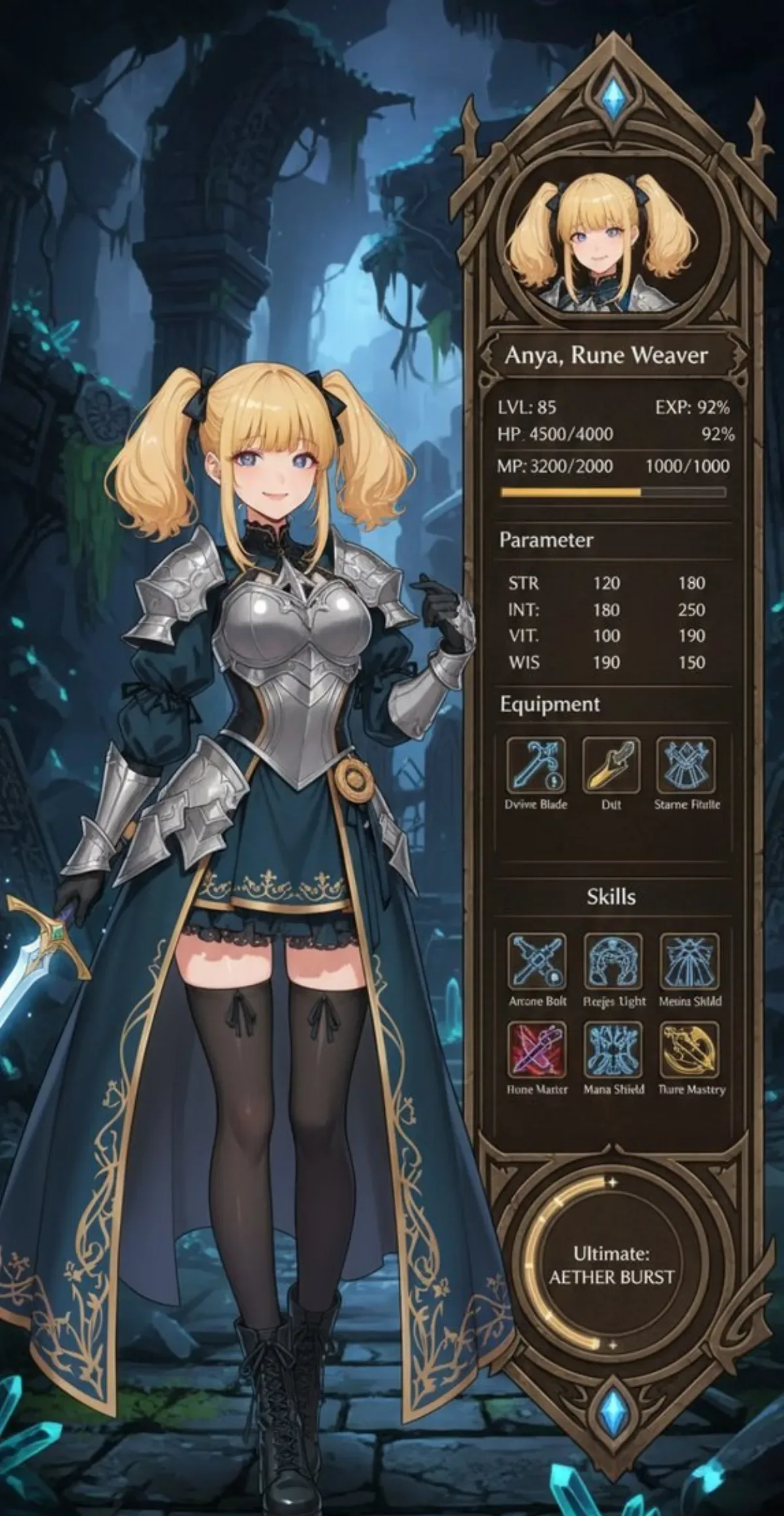 Character Design