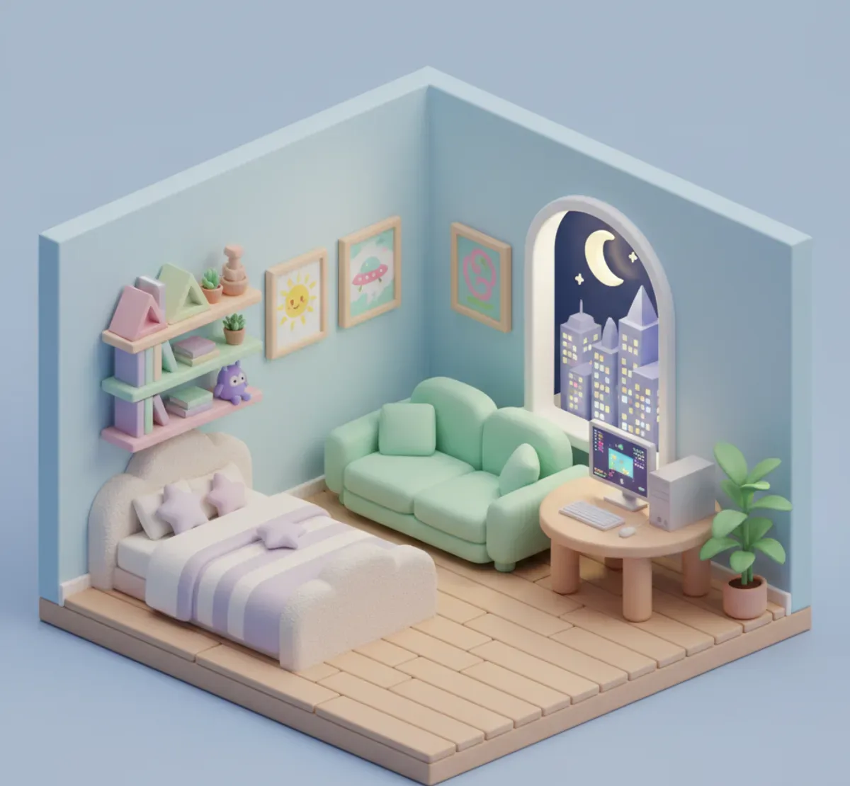 3D Render