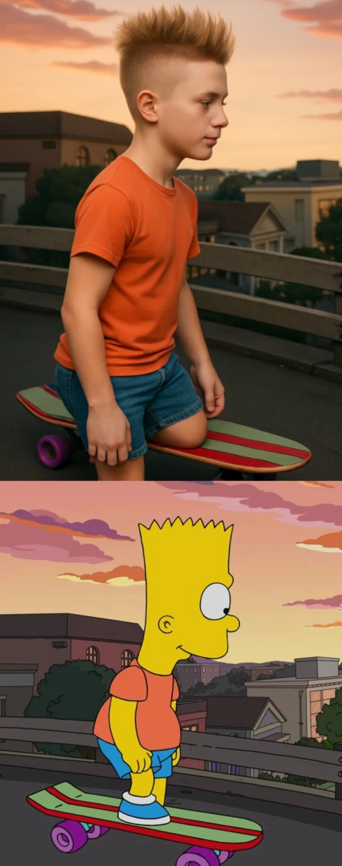 Modern Cartoon Characters as Hyper-Realistic Humans