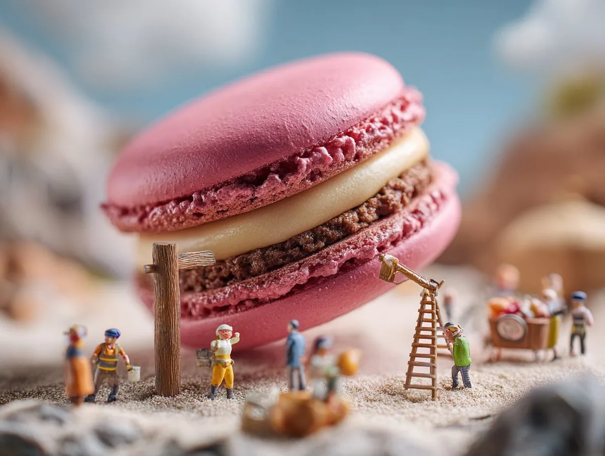Giant Product In Miniature World