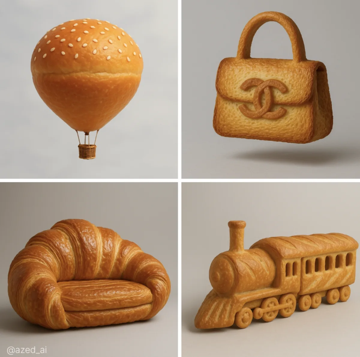Bread Shapes