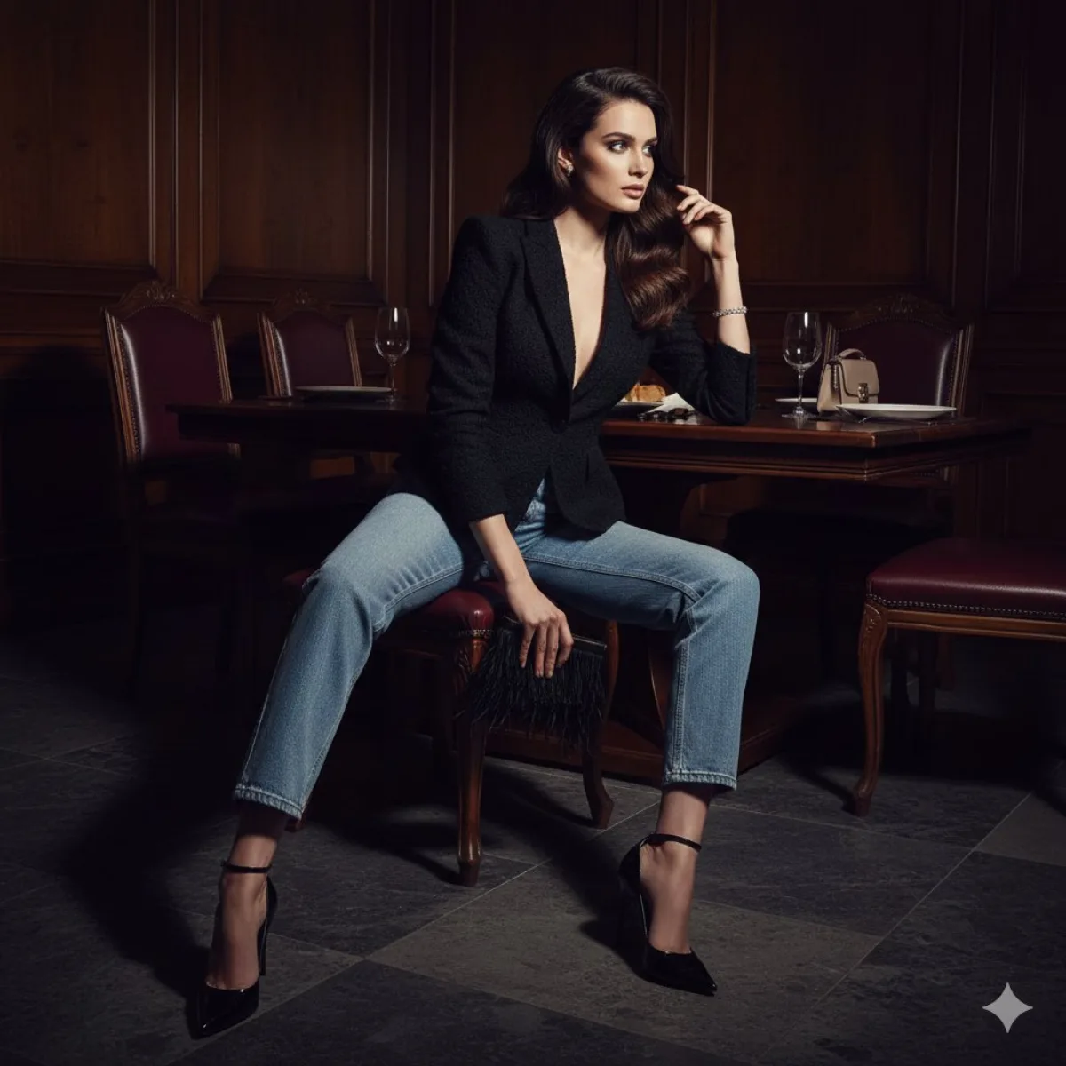 Luxurious Private Fashion Reverie