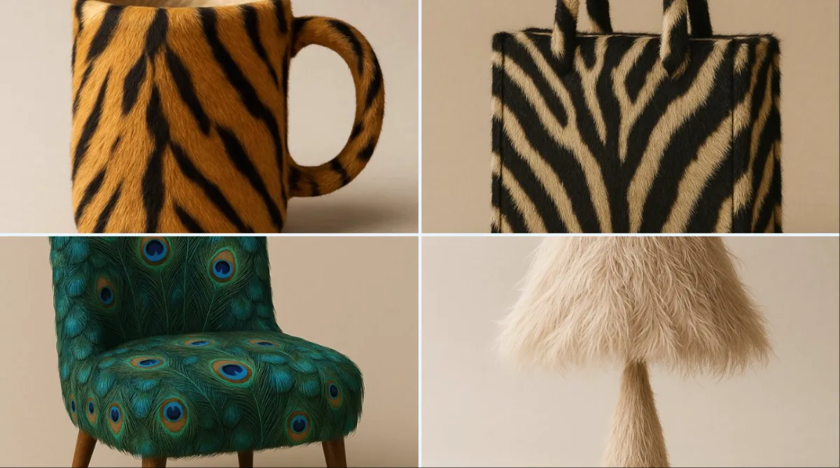 Everyday Items with Skin