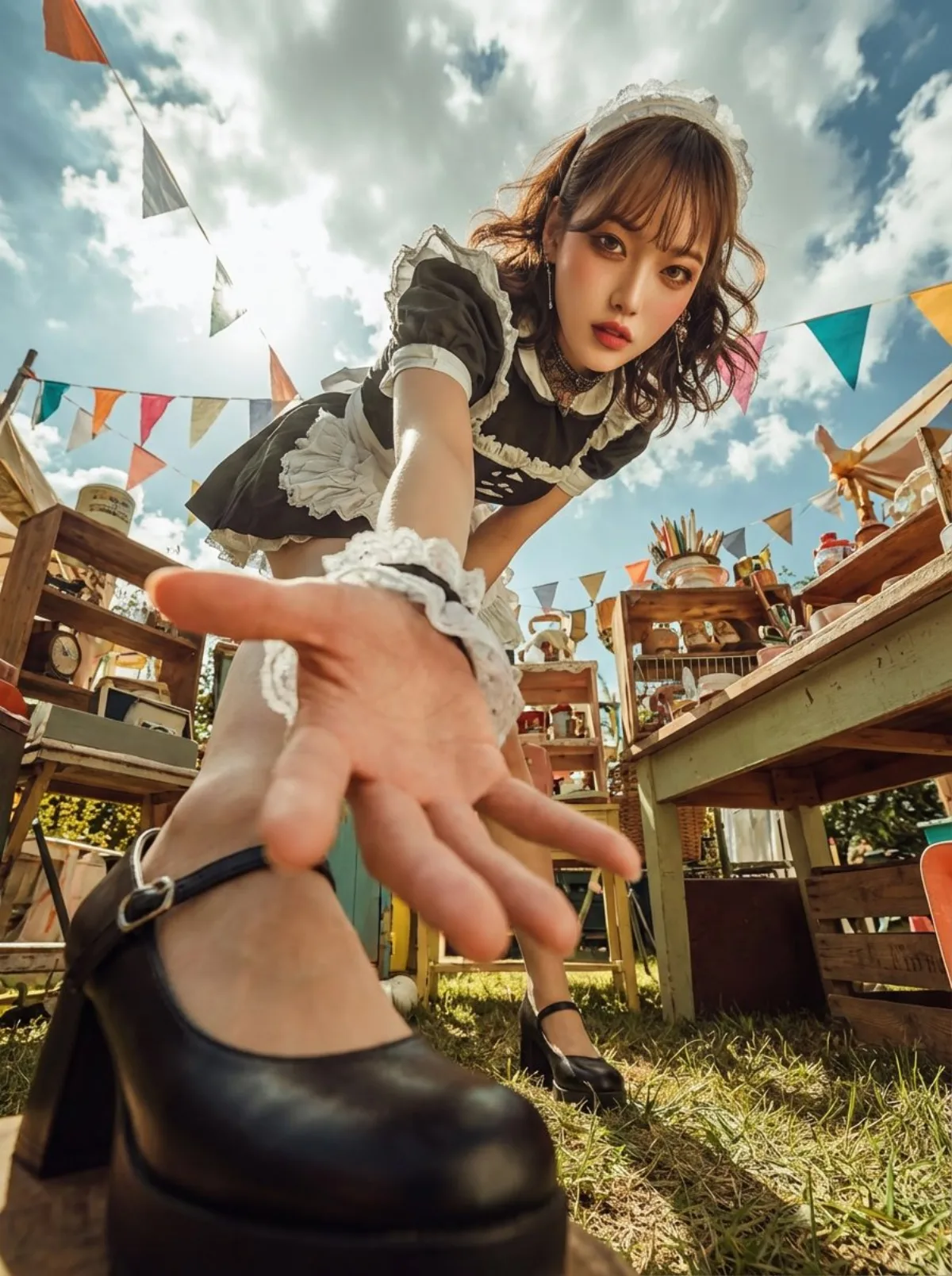 Ultra-Wide Hyperrealistic Human Drama (Signature)